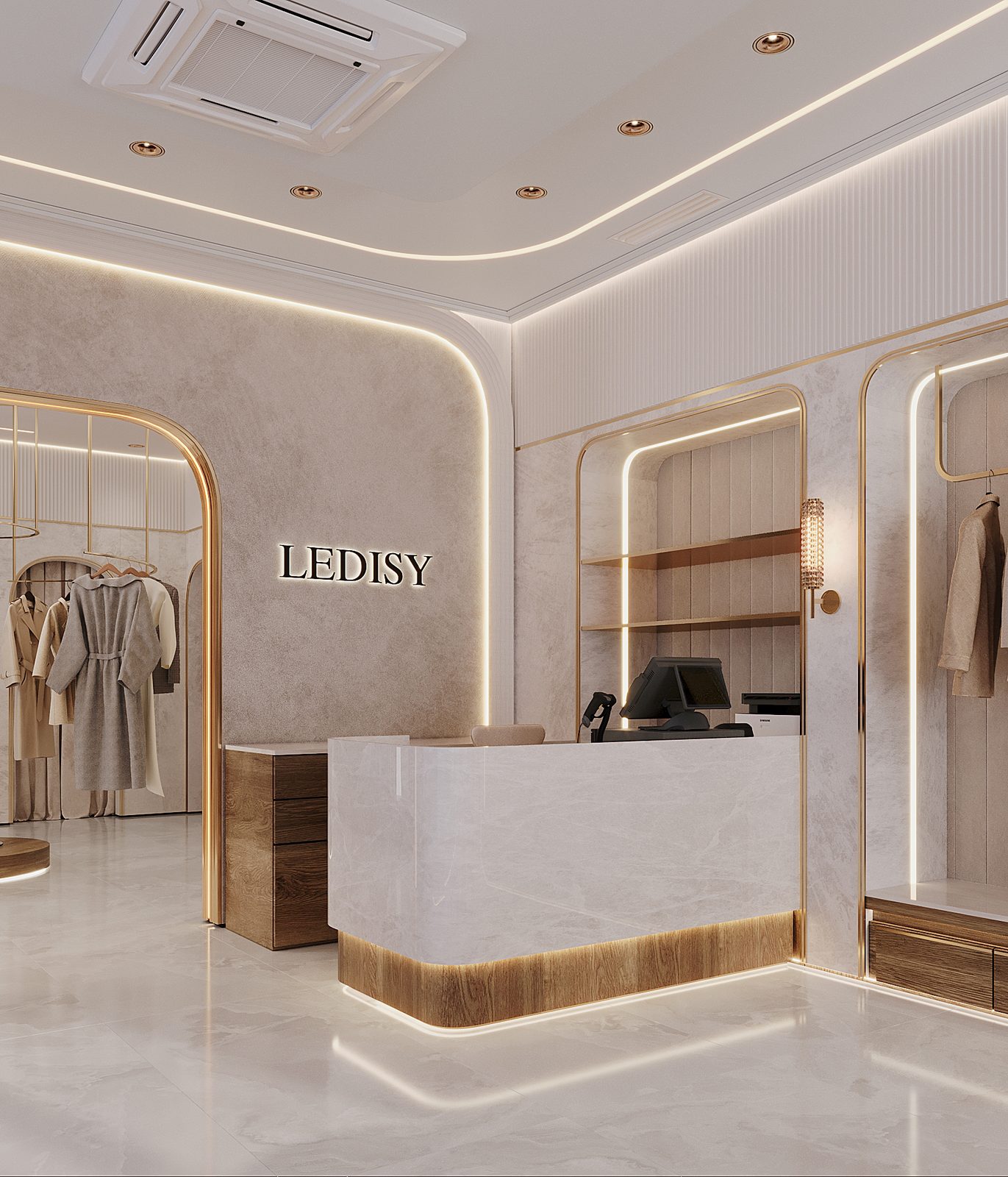 LEDISY